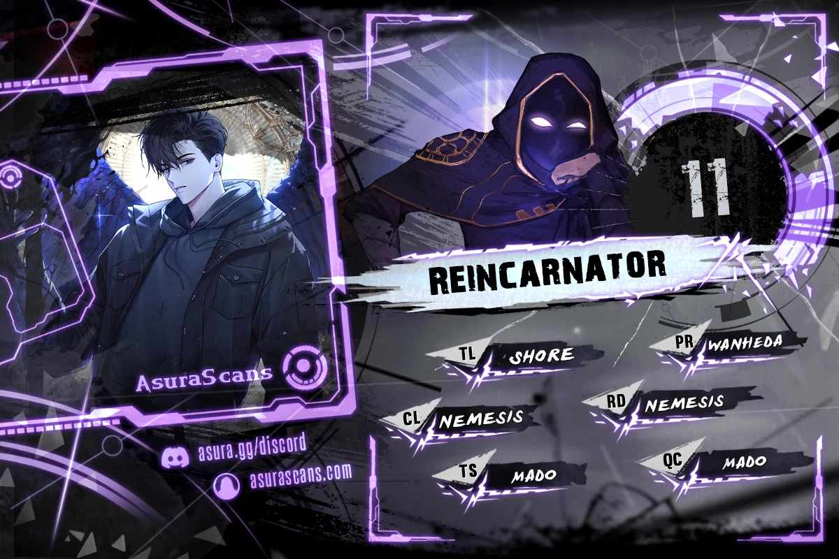 Reincarnator (Manhwa) Chapter 11 1